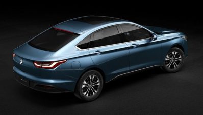 Baojun CN220C : Calon Coupe SUV Milik Wuling? Baojun CN220C : Calon Coupe SUV Milik Wuling?