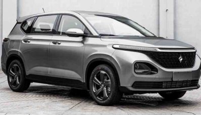 Baojun RM-5 : Calon Kakak Wuling Almaz Dengan 7 Penumpang Baojun RM-5 : Calon Kakak Wuling Almaz Dengan 7 Penumpang