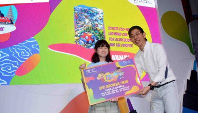 Toyota Dream Car Art Contest (TDCAC) 2019 Umumkan Pemenang!
