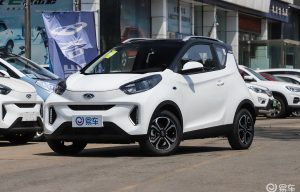 Mengenal Chery eQ1 2019 : Mobil Listrik Mungil 4 Penumpang Dari China Mengenal Chery eQ1 2019 : Mobil Listrik Mungil 4 Penumpang Dari China