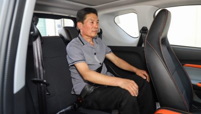 Mengenal Chery eQ1 2019 : Mobil Listrik Mungil 4 Penumpang Dari China Mengenal Chery eQ1 2019 : Mobil Listrik Mungil 4 Penumpang Dari China