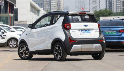 Mengenal Chery eQ1 2019 : Mobil Listrik Mungil 4 Penumpang Dari China Mengenal Chery eQ1 2019 : Mobil Listrik Mungil 4 Penumpang Dari China