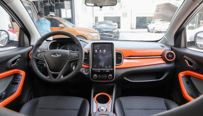 Mengenal Chery eQ1 2019 : Mobil Listrik Mungil 4 Penumpang Dari China Mengenal Chery eQ1 2019 : Mobil Listrik Mungil 4 Penumpang Dari China