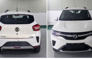 DFSK Terpantau Minati Renault Kwid Versi Listrik DFSK Terpantau Minati Renault Kwid Versi Listrik