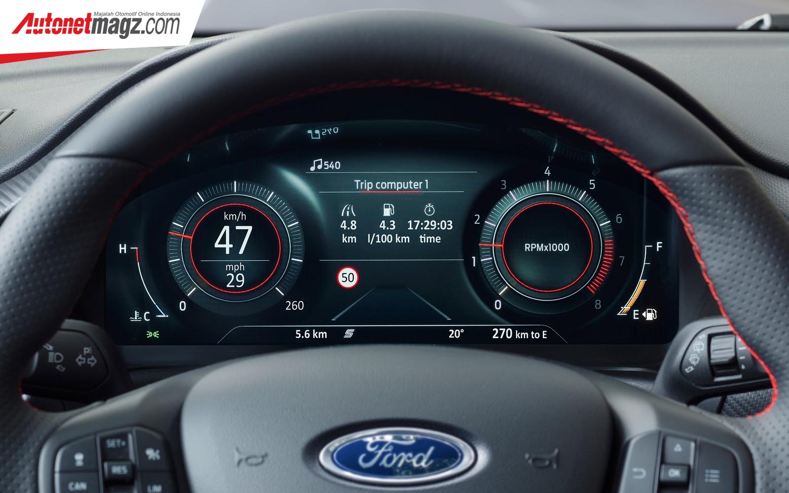 Berita, Fitur Ford Puma 2020: Ford Puma 2020 : CUV Unyu Dengan Mesin 152 hp & Transmisi Manual 6 Speed!