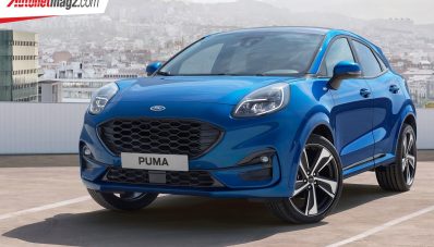 Ford Puma 2020 : CUV Unyu Dengan Mesin 152 hp & Transmisi Manual 6 Speed! Ford Puma 2020 : CUV Unyu Dengan Mesin 152 hp & Transmisi Manual 6 Speed!