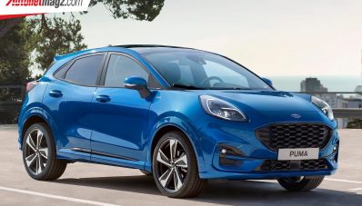 Ford Puma 2020 : CUV Unyu Dengan Mesin 152 hp & Transmisi Manual 6 Speed! Ford Puma 2020 : CUV Unyu Dengan Mesin 152 hp & Transmisi Manual 6 Speed!