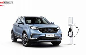 Ford Territory EV : SUV Listrik Dengan Range 360km Sekali Charge Ford Territory EV : SUV Listrik Dengan Range 360km Sekali Charge