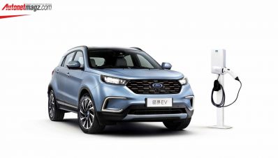 Ford Territory EV : SUV Listrik Dengan Range 360km Sekali Charge Ford Territory EV : SUV Listrik Dengan Range 360km Sekali Charge