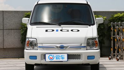 Foton Digo Express Delivery EV : Karimun Kotak Bermesin Listrik! Foton Digo Express Delivery EV : Karimun Kotak Bermesin Listrik!