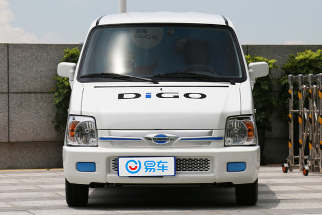 Berita, Foton-Digo-Express-Delivery-EV: Foton Digo Express Delivery EV : Karimun Kotak Bermesin Listrik!