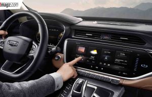 Geely Boyue Pro : Ikut – Ikutan Pakai 1.500cc Turbo Geely Boyue Pro : Ikut – Ikutan Pakai 1.500cc Turbo