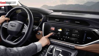 Geely Boyue Pro : Ikut – Ikutan Pakai 1.500cc Turbo Geely Boyue Pro : Ikut – Ikutan Pakai 1.500cc Turbo