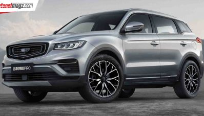 Geely Boyue Pro : Ikut – Ikutan Pakai 1.500cc Turbo Geely Boyue Pro : Ikut – Ikutan Pakai 1.500cc Turbo