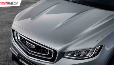 Geely Boyue Pro : Ikut – Ikutan Pakai 1.500cc Turbo Geely Boyue Pro : Ikut – Ikutan Pakai 1.500cc Turbo