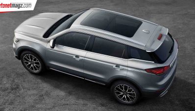 Geely Boyue Pro : Ikut – Ikutan Pakai 1.500cc Turbo Geely Boyue Pro : Ikut – Ikutan Pakai 1.500cc Turbo