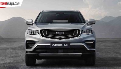 Geely Boyue Pro : Ikut – Ikutan Pakai 1.500cc Turbo Geely Boyue Pro : Ikut – Ikutan Pakai 1.500cc Turbo