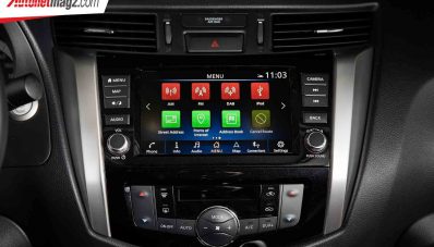 Nissan Navara 2019 Pakai Cakram di Roda Belakang Nissan Navara 2019 Pakai Cakram di Roda Belakang