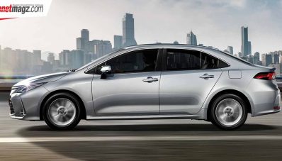 All New Toyota Corolla Altis Menuju Thailand Bulan Agustus, Indonesia? All New Toyota Corolla Altis Menuju Thailand Bulan Agustus, Indonesia?