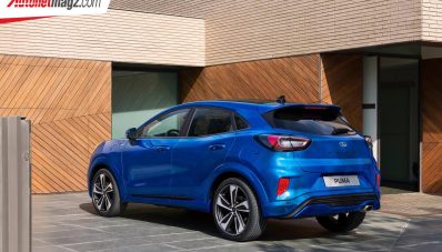Ford Puma 2020 : CUV Unyu Dengan Mesin 152 hp & Transmisi Manual 6 Speed! Ford Puma 2020 : CUV Unyu Dengan Mesin 152 hp & Transmisi Manual 6 Speed!