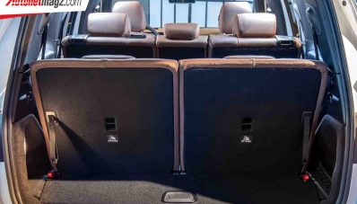 Mercedes-Benz GLB Dirilis, Muat 7 Penumpang! Mercedes-Benz GLB Dirilis, Muat 7 Penumpang!