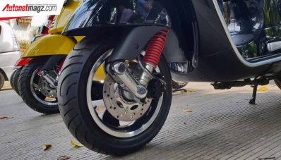 New Vespa GTS Super 150 i-Get ABS Resmi Diluncurkan, Tembus 58 Juta! New Vespa GTS Super 150 i-Get ABS Resmi Diluncurkan, Tembus 58 Juta!