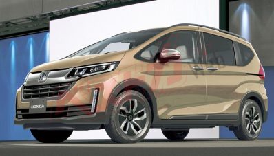Honda Cross Freed Bakal Dirilis Bulan Oktober, Di TMS 2019? Honda Cross Freed Bakal Dirilis Bulan Oktober, Di TMS 2019?