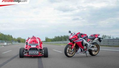 Mesin Pemotong Rumput Honda Pecahkan Rekor Dunia Mesin Pemotong Rumput Honda Pecahkan Rekor Dunia