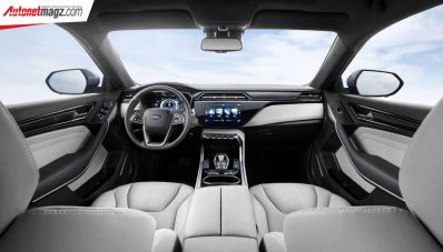 Ford Territory EV : SUV Listrik Dengan Range 360km Sekali Charge Ford Territory EV : SUV Listrik Dengan Range 360km Sekali Charge