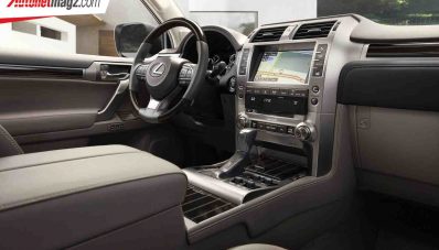 Lexus GX 2020 : Mempercantik Diri Dengan Grille Raksasa Lexus GX 2020 : Mempercantik Diri Dengan Grille Raksasa