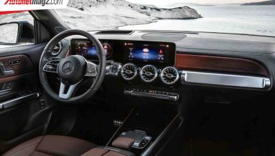 Mercedes-Benz GLB Dirilis, Muat 7 Penumpang! Mercedes-Benz GLB Dirilis, Muat 7 Penumpang!