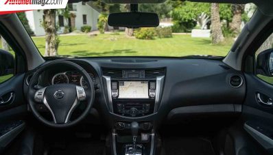 Nissan Navara 2019 Pakai Cakram di Roda Belakang Nissan Navara 2019 Pakai Cakram di Roda Belakang