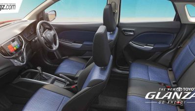 Baru Dirilis, Toyota Glanza Sudah Terjual Lebih Dari 2.000 Unit Baru Dirilis, Toyota Glanza Sudah Terjual Lebih Dari 2.000 Unit