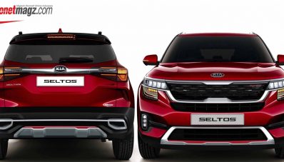 KIA Seltos : SUV Yang Cocok Dengan Kaum Millenial KIA Seltos : SUV Yang Cocok Dengan Kaum Millenial