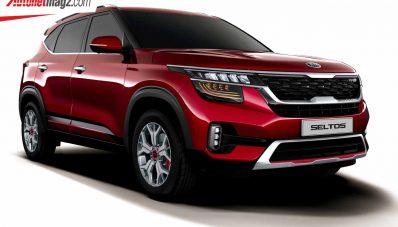 KIA Seltos : SUV Yang Cocok Dengan Kaum Millenial KIA Seltos : SUV Yang Cocok Dengan Kaum Millenial