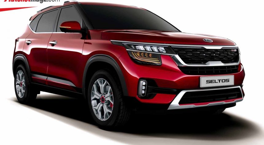KIA Seltos : SUV Yang Cocok Dengan Kaum Millenial KIA Seltos : SUV Yang Cocok Dengan Kaum Millenial