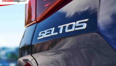 KIA Seltos : Jagoan Baru Di Segmen Crossover!