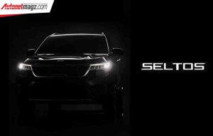 KIA Seltos : Jagoan Baru Di Segmen Crossover!