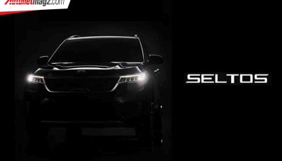 KIA Seltos : Jagoan Baru Di Segmen Crossover!
