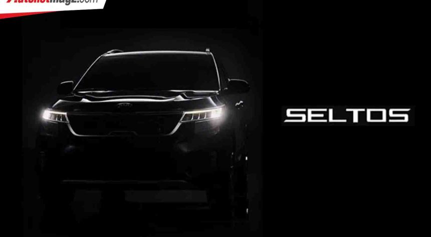 KIA Seltos : Jagoan Baru Di Segmen Crossover!