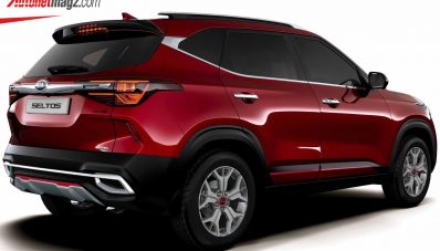 KIA Seltos : SUV Yang Cocok Dengan Kaum Millenial KIA Seltos : SUV Yang Cocok Dengan Kaum Millenial