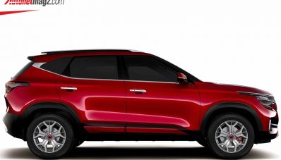 KIA Seltos : SUV Yang Cocok Dengan Kaum Millenial KIA Seltos : SUV Yang Cocok Dengan Kaum Millenial