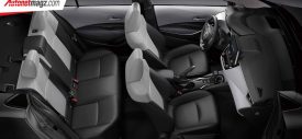 Interior All New Toyota Corolla Altis
