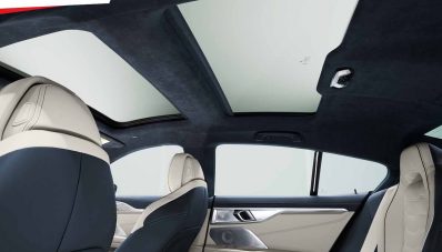 BMW Seri-8 Gran Coupe: Kini dengan Tambahan 2 Pintu BMW Seri-8 Gran Coupe: Kini dengan Tambahan 2 Pintu