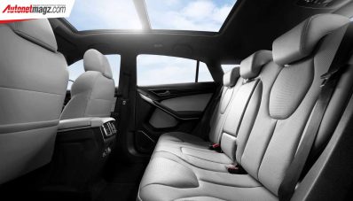 Ford Territory EV : SUV Listrik Dengan Range 360km Sekali Charge Ford Territory EV : SUV Listrik Dengan Range 360km Sekali Charge