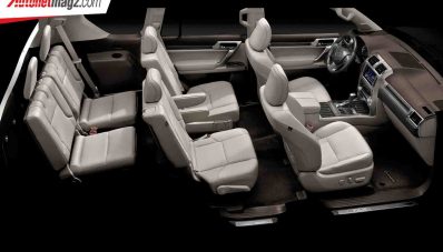 Lexus GX 2020 : Mempercantik Diri Dengan Grille Raksasa Lexus GX 2020 : Mempercantik Diri Dengan Grille Raksasa