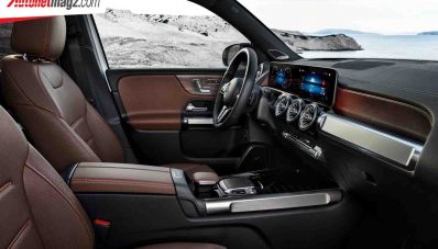 Mercedes-Benz GLB Dirilis, Muat 7 Penumpang! Mercedes-Benz GLB Dirilis, Muat 7 Penumpang!