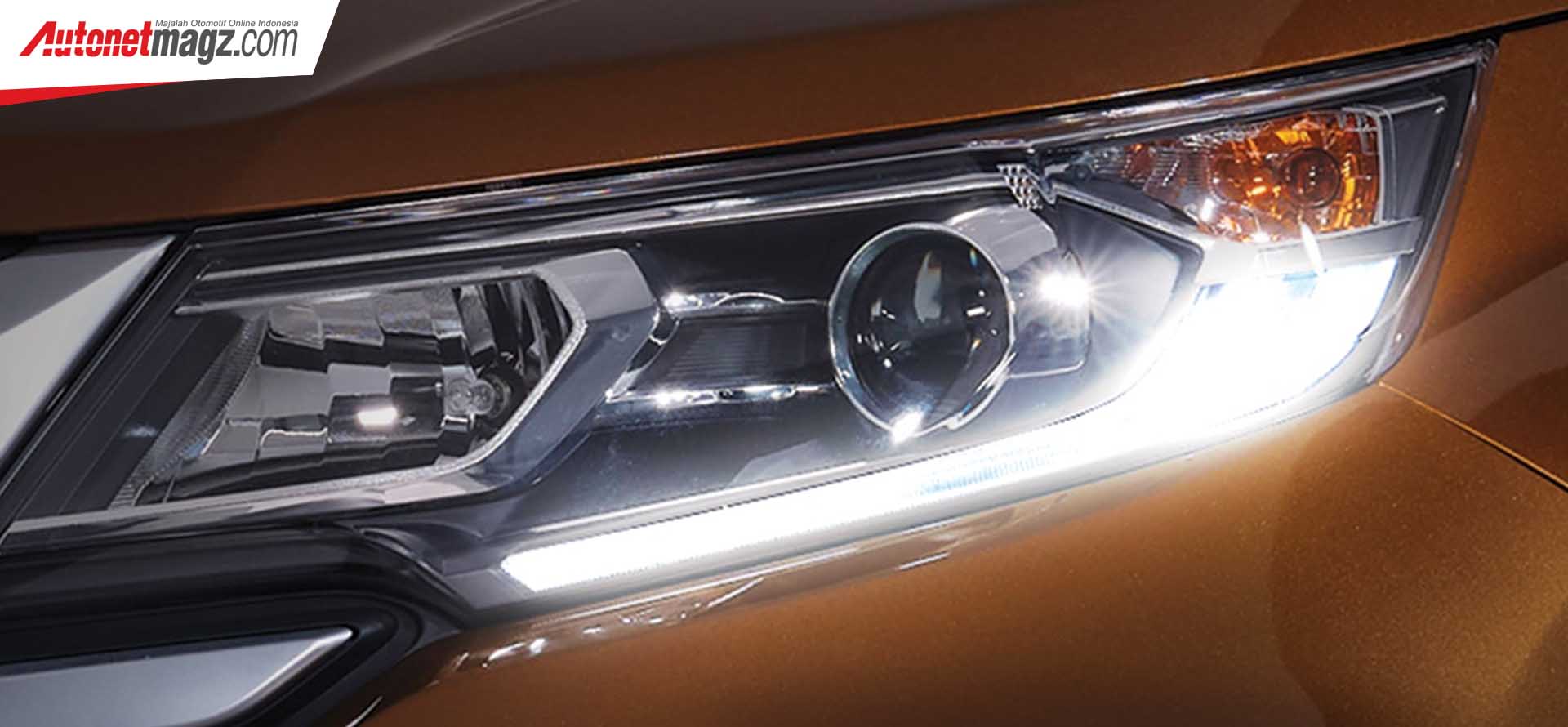 Berita, Lampu LED New Honda BR-V Filipina: New Honda BRV Filipina : Dapat Lampu LED, Paddle Shift & Apple CarPlay