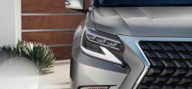 Lexus GX 2020 depan