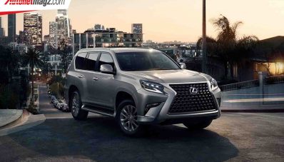 Lexus GX 2020 : Mempercantik Diri Dengan Grille Raksasa Lexus GX 2020 : Mempercantik Diri Dengan Grille Raksasa